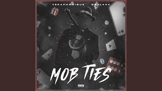 Teraphonique - MOB TIES (Official Audio) (ft DNZL444, Felo Le Tee) | AMAPIANO