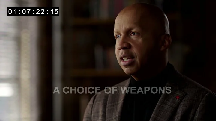 Bryan Stevenson Interview: From HBOs A Choice of W...