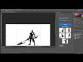 Turn your product to Animation Character (Photoshop Plug-in)