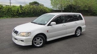 2001 Mitsubishi Lancer Cedia Touring Wagon $NO RESERVE!!! $Cash4Cars$Cash4Cars$ ** SOLD **