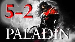 Castlevania: Lords of Shadow (PC) | Paladin Difficulty Guide/Walkthrough | 100% Items & Trials | 5-2 Wealth