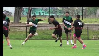 U14 BOYS MICKLEHAM SC vs HAMPTON PARK SC