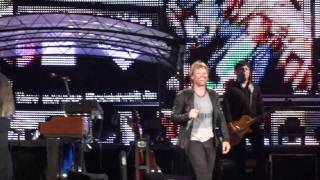 Bon Jovi - Livin' on a prayer - San Sebastian - 29/07/2011