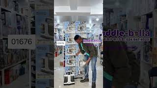 01676- Dsp Ecore Pro Portable Spot cleaner KD2041