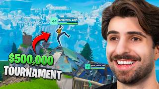 10 INSANE Moments in Fortnite Competitive History