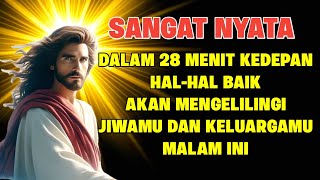 Download Lagu KEAJAIBAN TUHAN YANG MENGUBAH HIDUP | Mukjizat \u0026 Kasih Sang Juru Selamat MP3