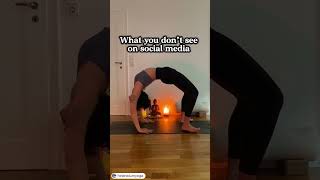 The Yoga Social Media Lie - EXPOSED