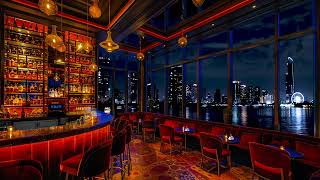 Cozy Jazz Hotel Music with Romantic Bar Ambience - Soft Jazz Bossa Nova Music - Jazz Lounge Bar