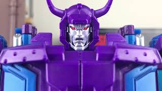 Menasor Combination | Transformers Stop Motion