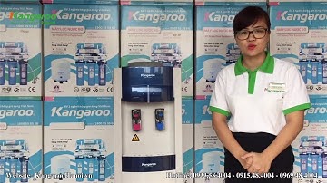 Cây nước nóng lạnh Kangaroo KG43