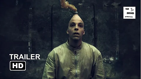 GALAXY OF HORRORS Trailer 1 (2017) | Olli Banjo, A...