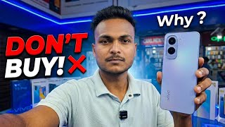 Don't Buy Vivo t5 Pro l i face 2 big downgrade in this phone Vivo t5 Pro