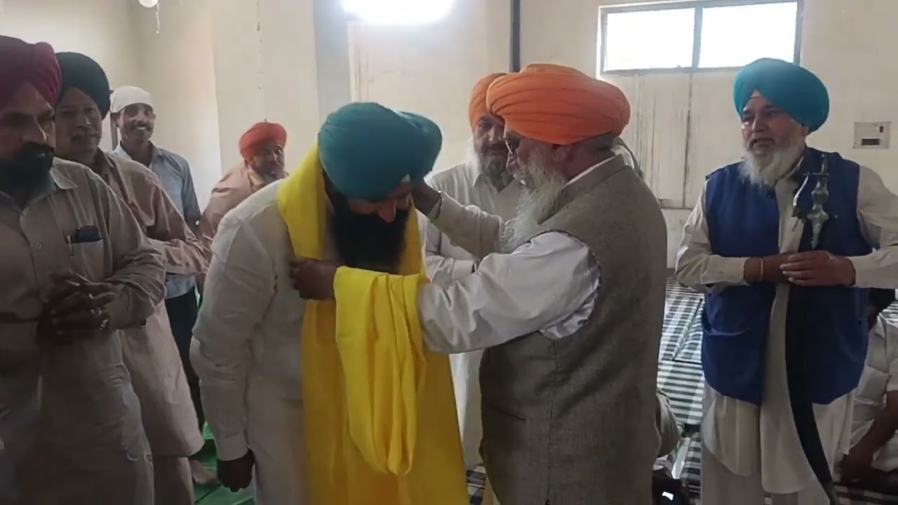 ਲੁਧਿਆਣਾ, ਪਿੰਡ ਡਾਬਾ ਸਤਿਗੁਰੂ ਰਵਿਦਾਸ ਜੀ ਦੇ ਸਲਾਨਾ ਸਮਾਗਮ ਤੇ ਆਲ ਇੰਜ ਵਨ ਵੱਲੋਂ ਸਤਿ ਭਾਖੈ ਰਵਿਦਾਸ ਦੇ ਸਟੀਕ ਵੰਡੇ।