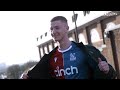 Adam Wharton's First Day | Behind the scenes