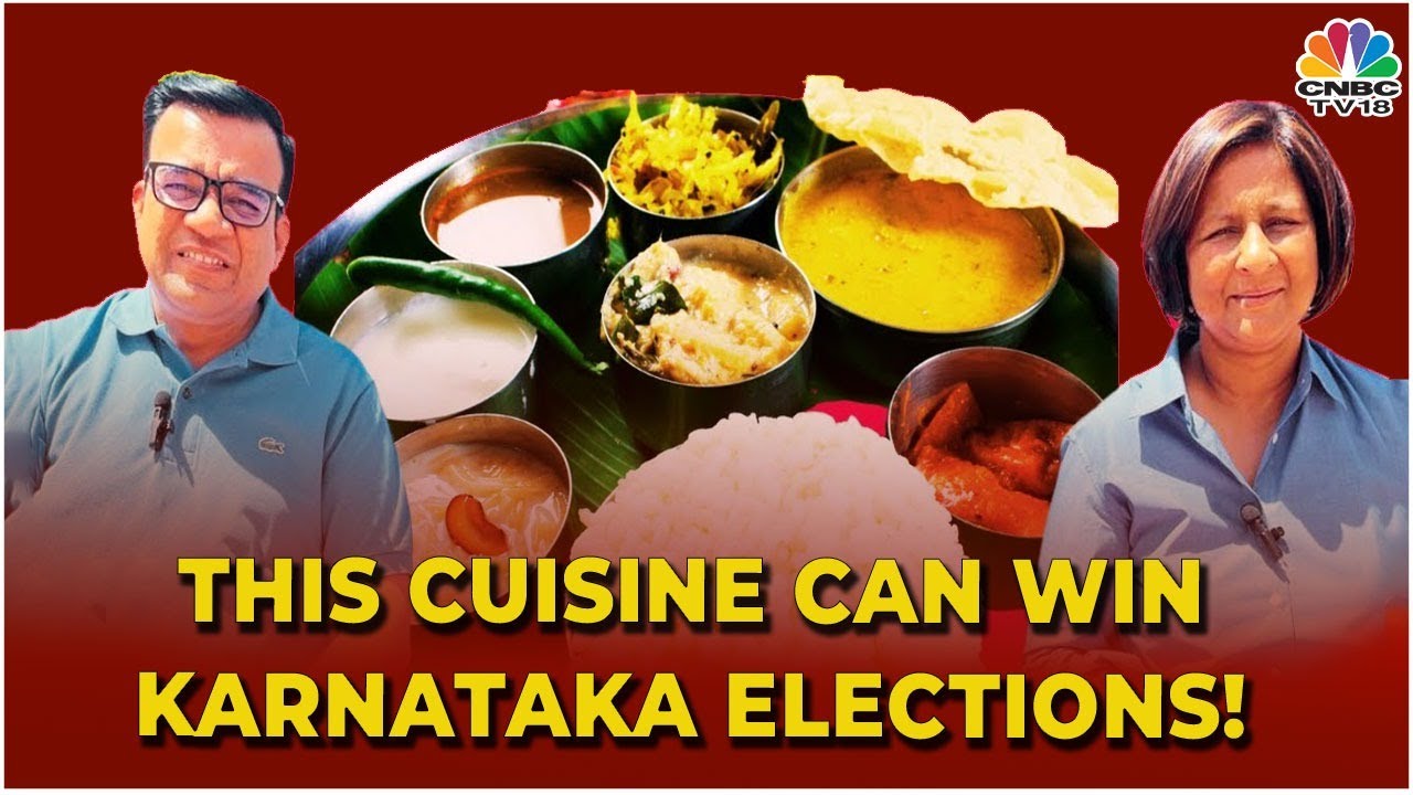 This Cuisine Can Win Karnataka Elections! Amid Karnataka Poll Coverage, News18 Tries Karnataka Food