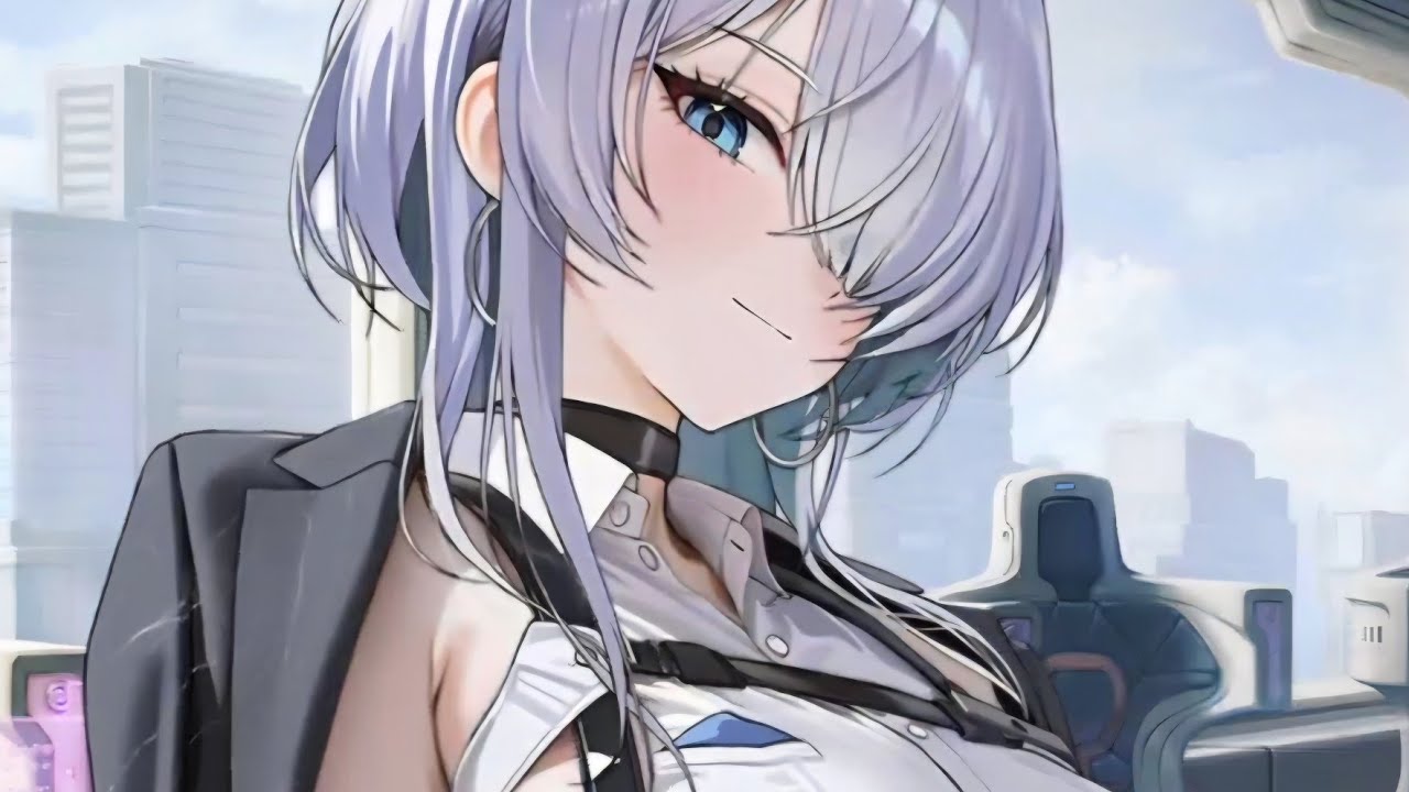 Commander Teases Brid😏 -Brid Bond Story | GODDESS OF VICTORY: NIKKE 