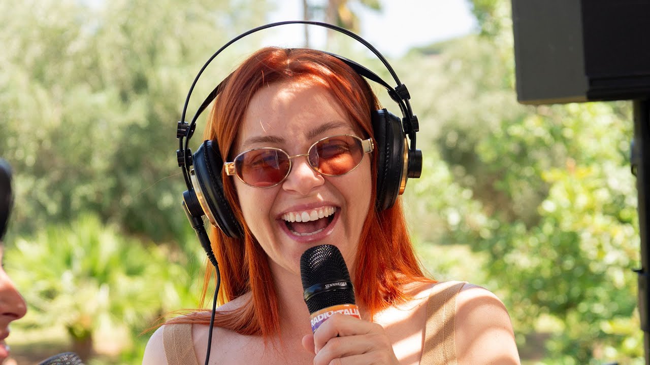 Intervista a Noemi 🧡