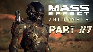 Off on Shore Leave - Mass Effect Andromeda Walkthrough Part 7 Xbox One