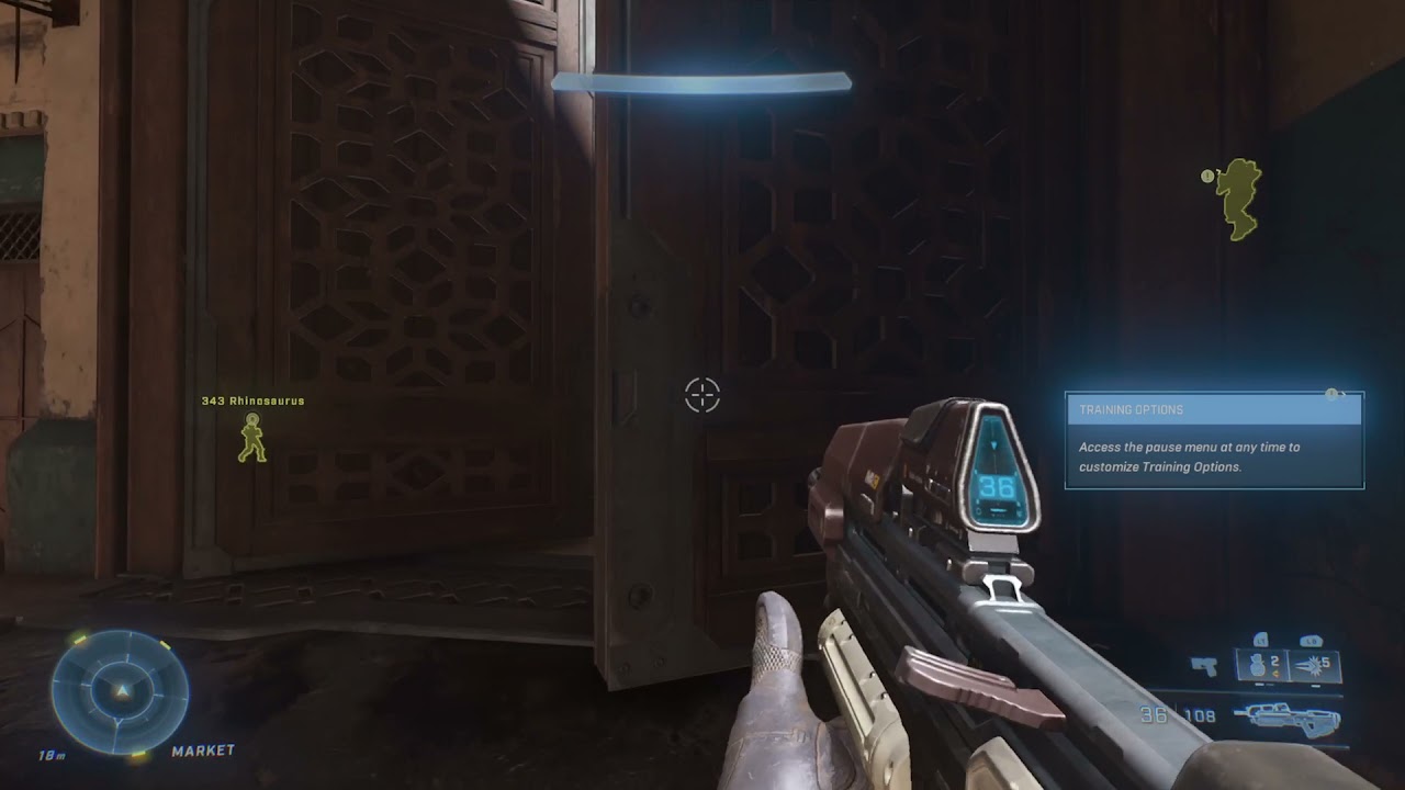 Halo infinite return to Sender medal