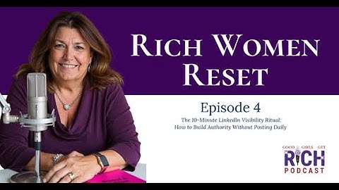 The 10-Minute LinkedIn Visibility Ritual: How to Build Authority Without Posting Daily