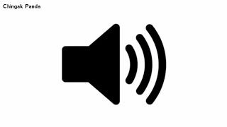 China famous funny sound effect