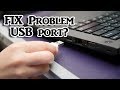 Компьютер не видит usb устройство. Проблема с драйверами ПК.