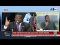 PAC Clash: Both Sam George & Abena Osei-Asare can do better - Issah Atta 