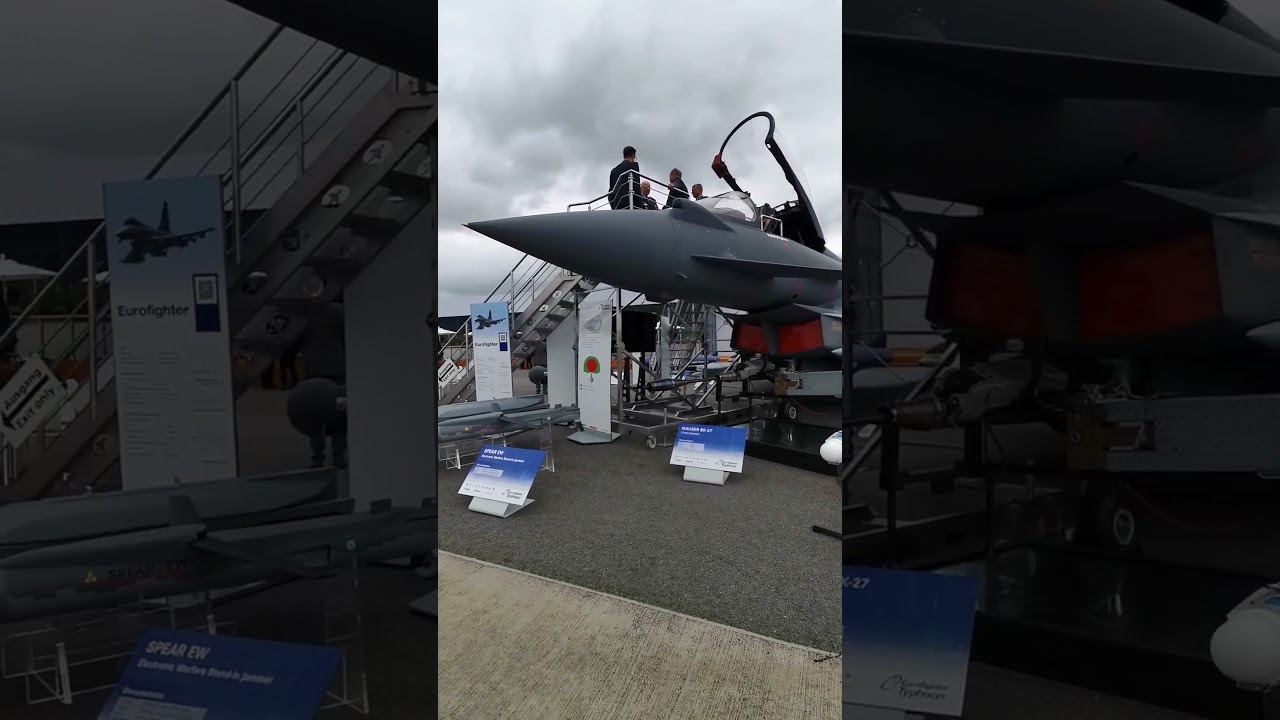 ILA 2024 - Eurofighter Typhoon