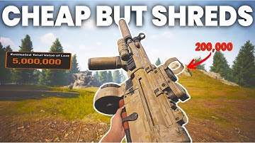 How I Made Millions With Nothing But an MP5 | Arena Breakout Infinite