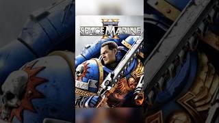 Warhammer 40k: Space Marine 2 Cinematic Trailer (AI Parody) #music #spacewar #syntheticdawn