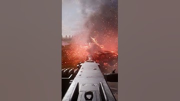 Puma vs Browning .50 Cal Post Scriptum moment #postscriptum #enlisted #hell #gaming #viral #shorts