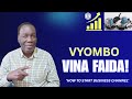 Jinsi Ya Kufungua Biashara Ya Duka La Vyombo Yenye Faida