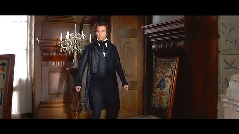 Gary Oldman in Immortal Beloved - Moonlight Sonata Scene.