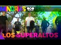 MINORÍAS: LOS SUPER ALTOS - Telefe Noticias