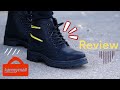 Safety boots unboxing and review  kameymall