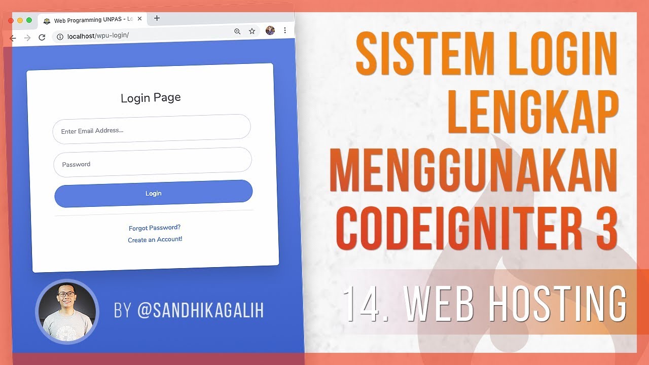 Membuat Website E Learning Dengan Codeigniter