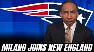 DEFENSIVE POWER! MATT MILANO SIGNS WITH THE PATRIOTS TO LEAD THE LB CORPS! | PATRIOTS NEWS