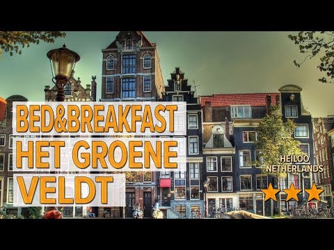 Bed&Breakfast Het Groene Veldt hotel review | Hotels in Heiloo | Netherlands Hotels