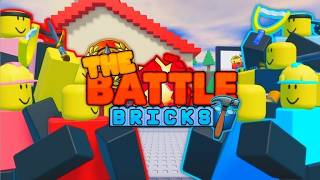 Playing The Battle Bricks