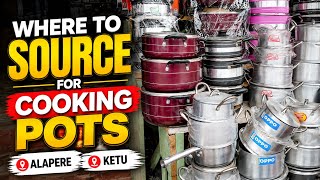 STOP Buying Overpriced Cookware / Market Vlog