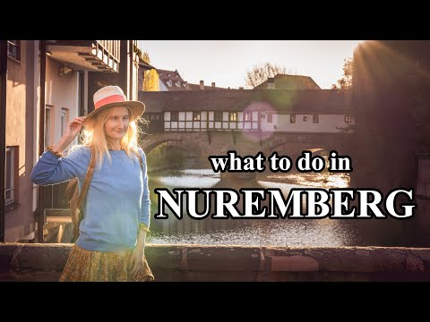 Nuremberg city tour