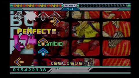 DDR Extreme Put Your Faith in Me [Re-edit]