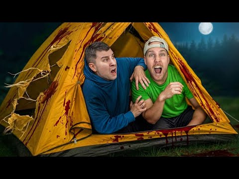 ZŁE KLONY ZNISZCZYŁY NASZE NOCOWANIE!