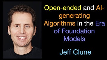 (Newer, longer version available) Open-Endedness and AI GAs in the Era of Foundation Models