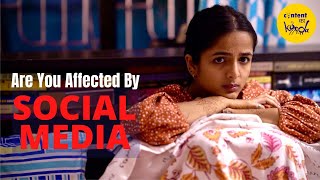 Social Media SHORT FILM | Brother and Sister Emotional Hindi Movies | Content Ka Keeda