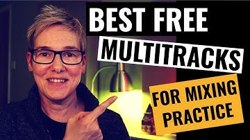 How To Download Free Multitracks 2020 (For Mixing Practice)