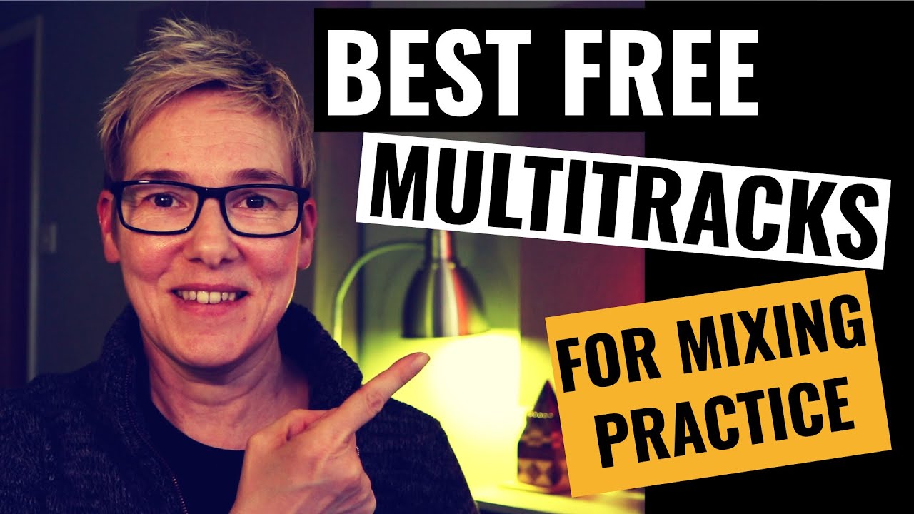 Ondartet tumor Afdeling effektiv How To Download Free Multitracks 2020 (For Mixing Practice) - YouTube