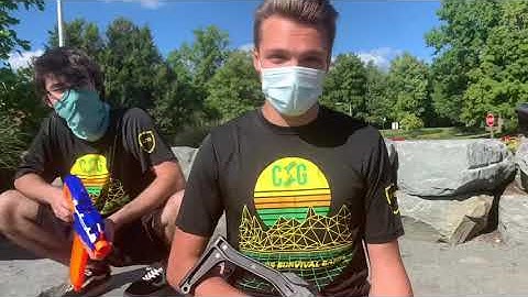 CSG Introduction Video