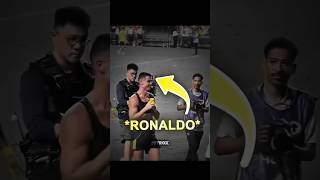 When Football Legends Make Their Fans Rich! 💥#cristianoronaldo #messi #youtubeshorts
