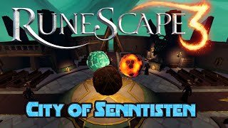 RS3 Quest Guide - City of Senntisten (2021) - Normal Speed - Runescape 3